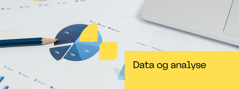 Data og analyse