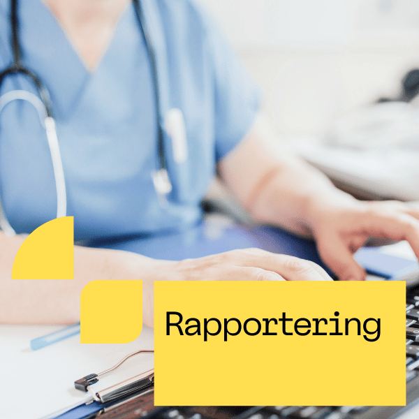 Rapportering
