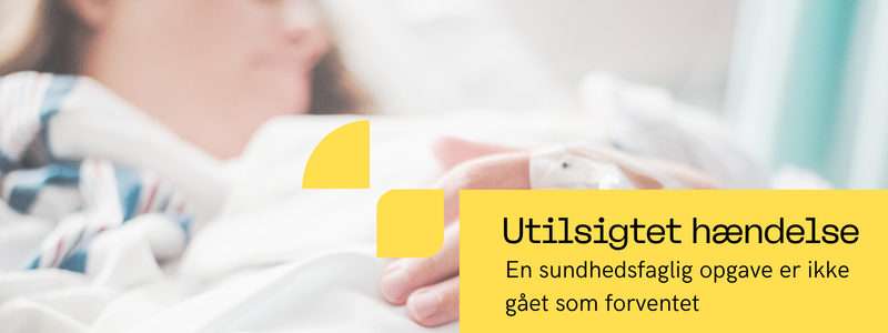 Utilsigtede hændelser